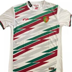 Portugal National Team Soccer Futbol Jersey Forca Portugal